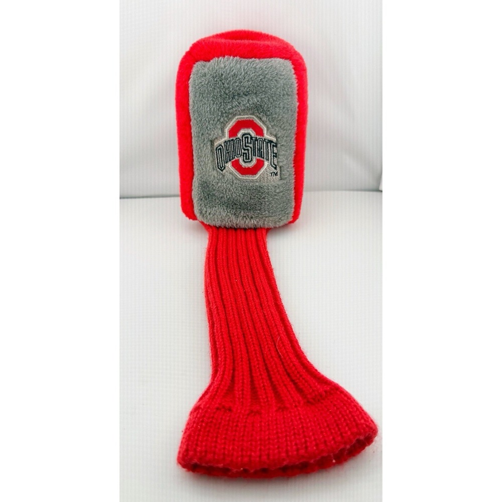 Ohio State Golf Club Cover